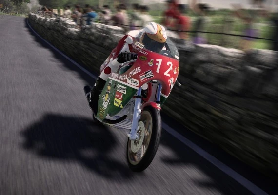 TT Isle of Man Ride on the Edge 2 - Ducati 900 - Mike Hailwood 1978 DLC EN Global