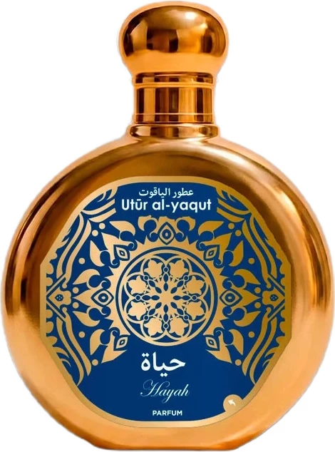 Eau de Parfum për femra Saphir Utur Al-Yaqut Hayah 100ml