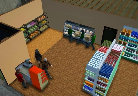 Market Tycoon Global
