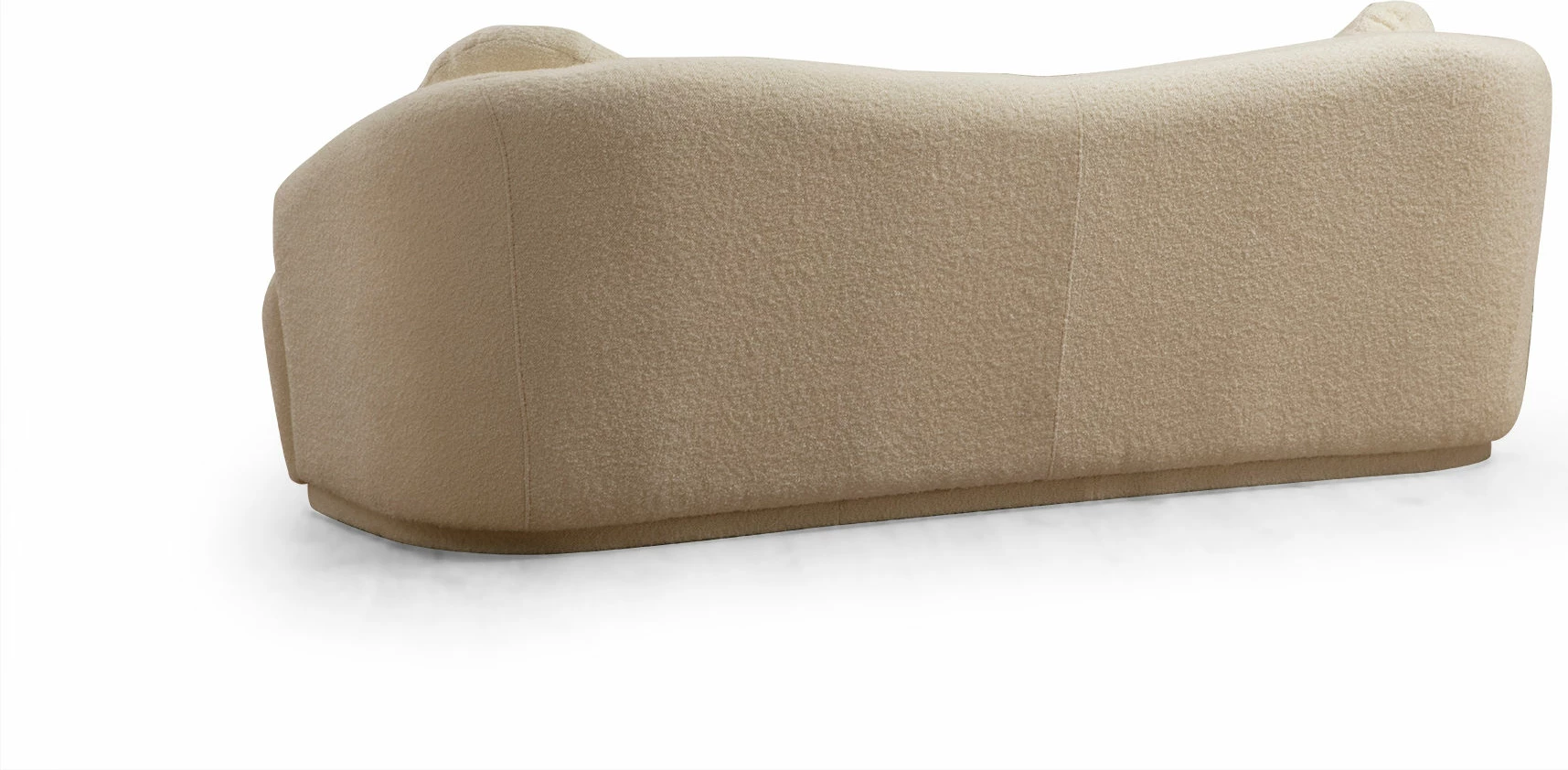 Divan treshe Atelier del Sofa, Ancona, krem