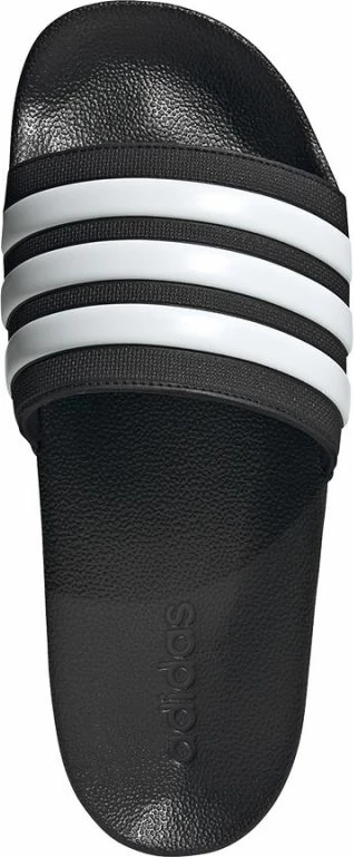 Papuqe për not adidas Adilette, të zeza [Madhësia: 43]