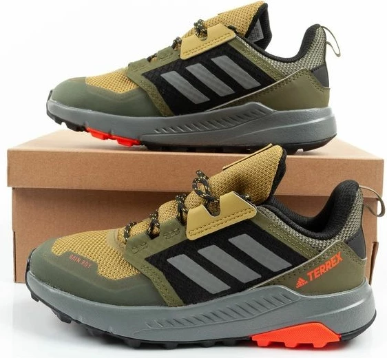 Atlete për fëmijë adidas, të zeza [Madhësia: 30]