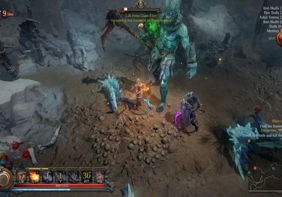 Vikings: Wolves of Midgard EN/DE/FR/IT/PL/RU/ZH/ES Global