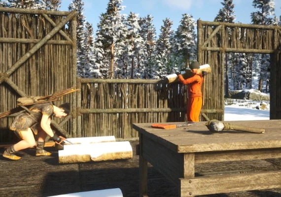 SCUM EN/DE/RU Global
