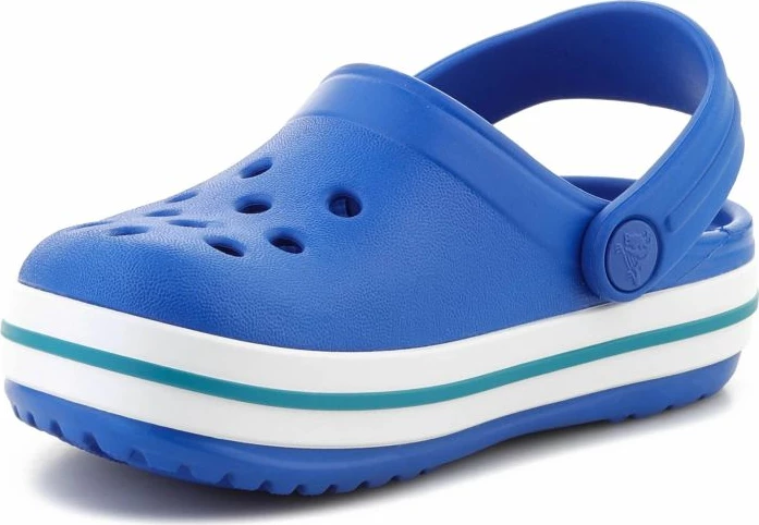 Kroksa për fëmijë Crocs Crocband Kids Clog 207005-4PI, blu