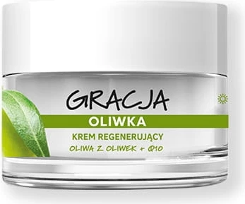Krem rigjenerues fytyre Gracja Olive