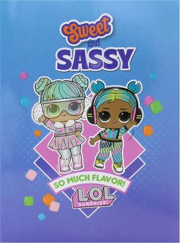 LOL SURPRISE SCRAPBOOK