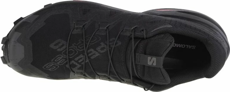 Atlete për vrapim për meshkuj Salomon, të zeza