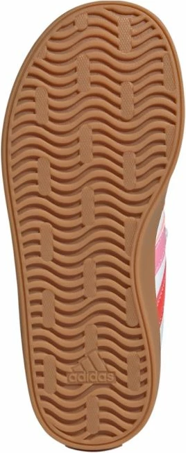 Këpucë për fëmijë adidas, të bardha