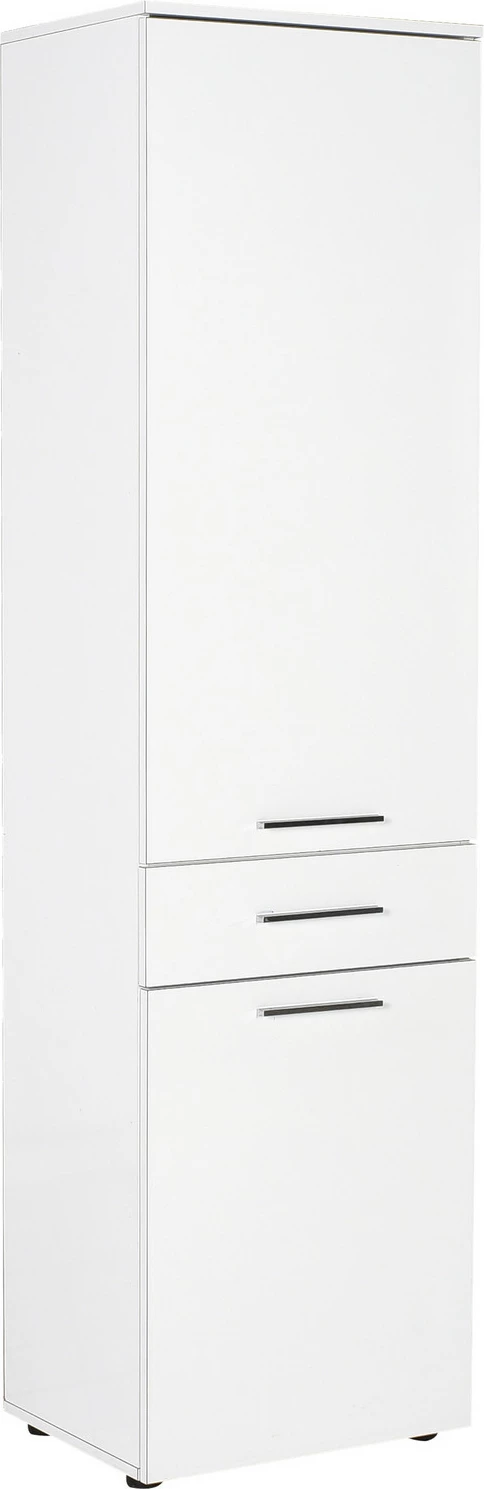 Dollap multifunksional, ngjyrë e bardhë, Hanah Home, Adr-621-Pp-1
