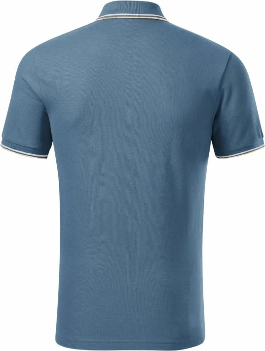 Maicë polo për meshkuj Malfini, blu [Madhësia: S]