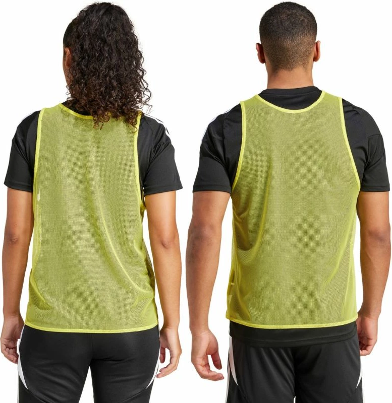 Tag për stërvitje adidas, e verdhë