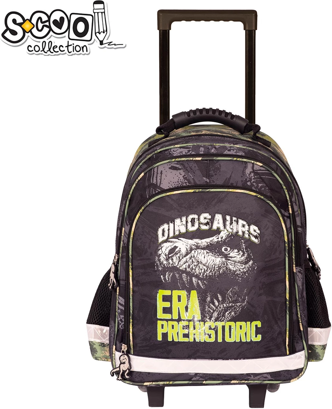 OSH CANTE ME RROTA 38X29X14CM DINO SC2289