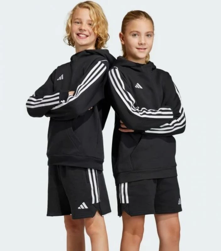 Shorce për fëmijë adidas, të zeza