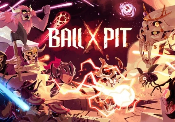 BALL x PIT Global