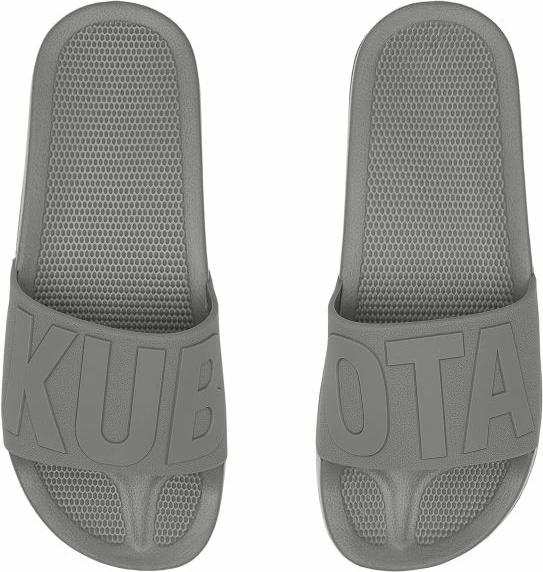 Papuqe pishine Kubota, gri