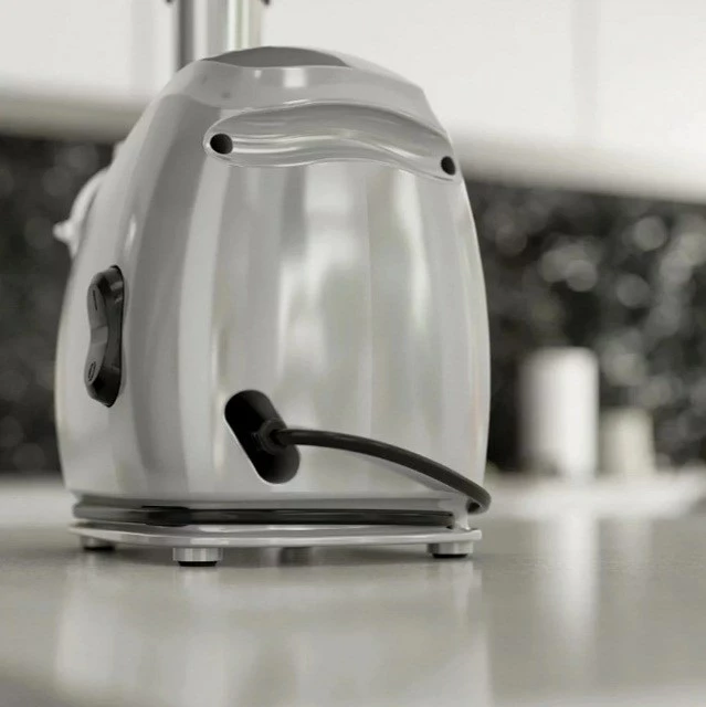 Mulli mishit SMAPP 489.8 SL, 2000 W, argjendtë