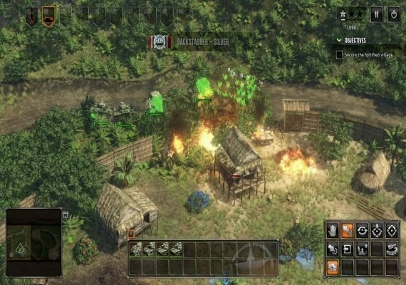 Sudden Strike 4: The Pacific War DLC  Global