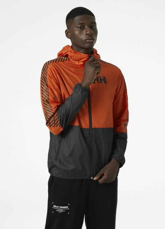 Jakne për meshkuj Helly Hansen, portokalli [Madhësia: L]