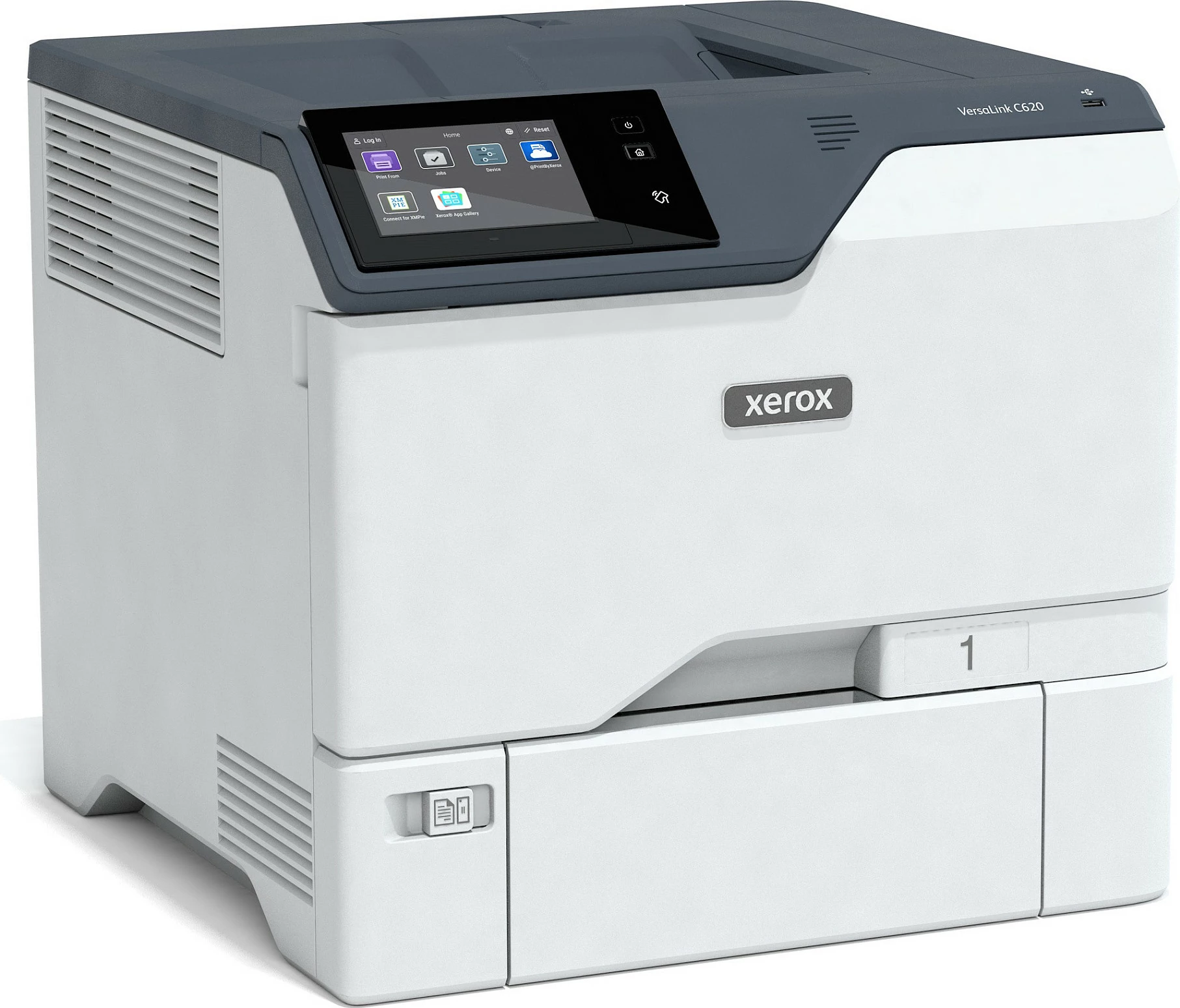 Printer Xerox VersaLink C620, me ngjyra, Duplex automatik, 40 ppm