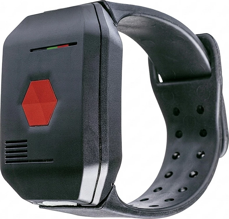 Smartwatch disty Notruf NEO, byzylyk emergjence SOS, i zi