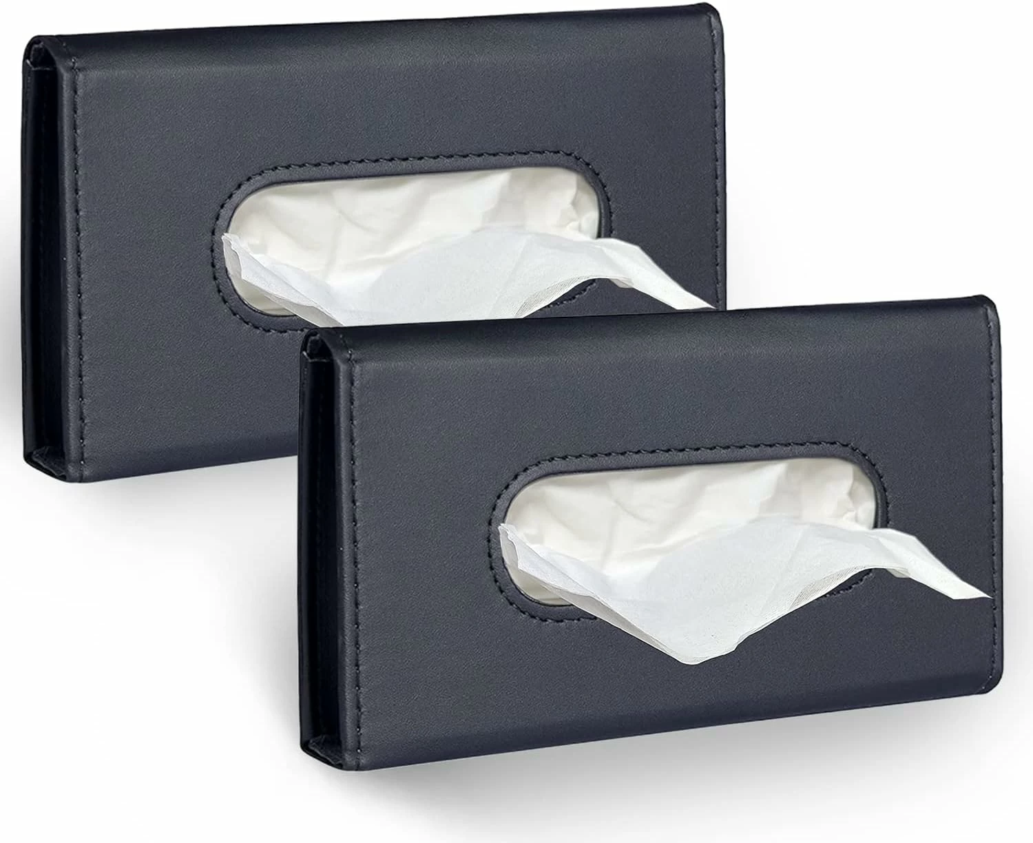 Kutia mbajtëse e salvetave për makinë