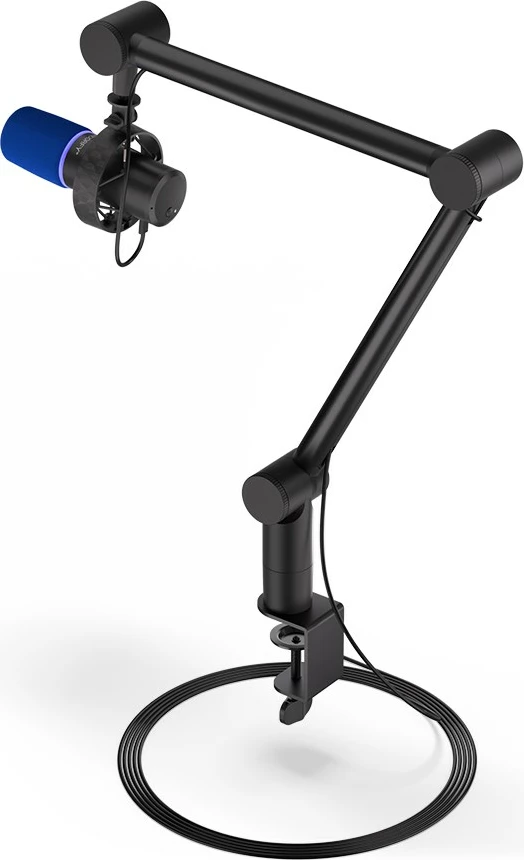 Mikrofon për kompjuter ENDORFY, i zi