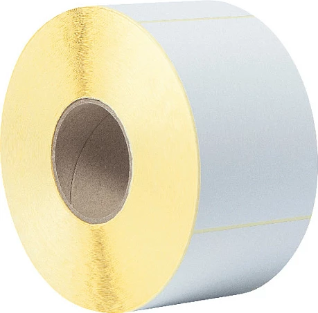 Etiketa Brother BCS1J150102203, 102x150mm, thermal transfer, 1440 copë/rrotull, të bardha