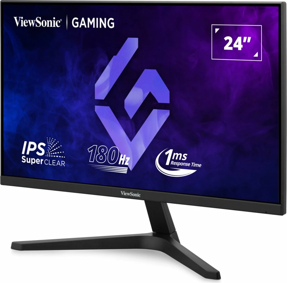 Monitor gaming ViewSonic VX24G1-HD 24\" Full HD IPS 180Hz 1ms, i zi