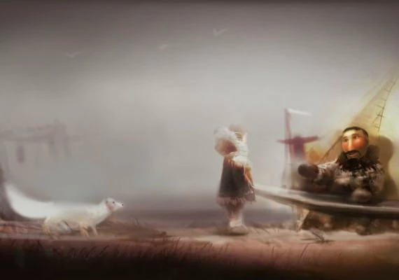 Never Alone - Arctic Collection EN/DE/FR/IT/PL/KO/RU Global