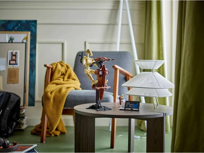 Lego set Star Wars, për fëmijë