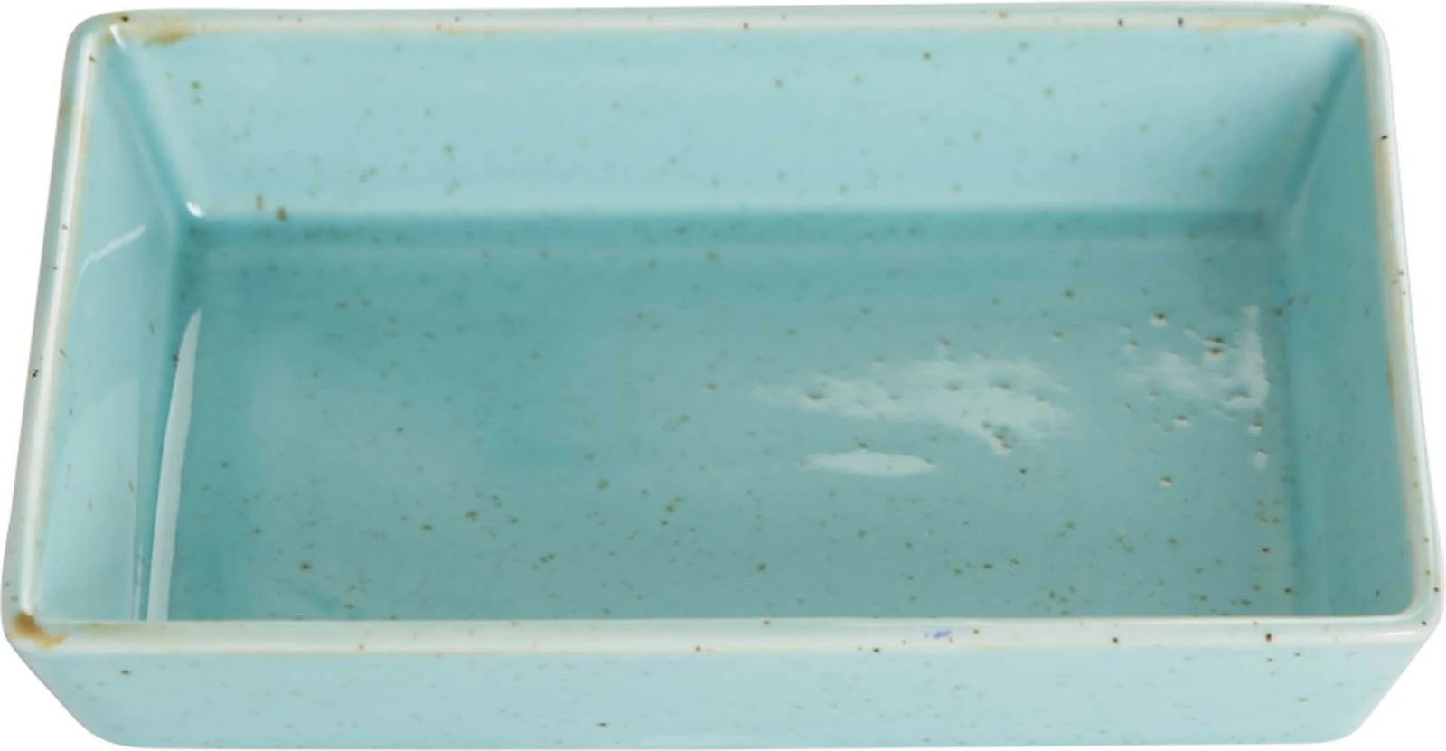 Pjatë aperitivi Porland Seasons Laguna 160x110 mm, 300 ml, set 6 copë, blu e qiellit