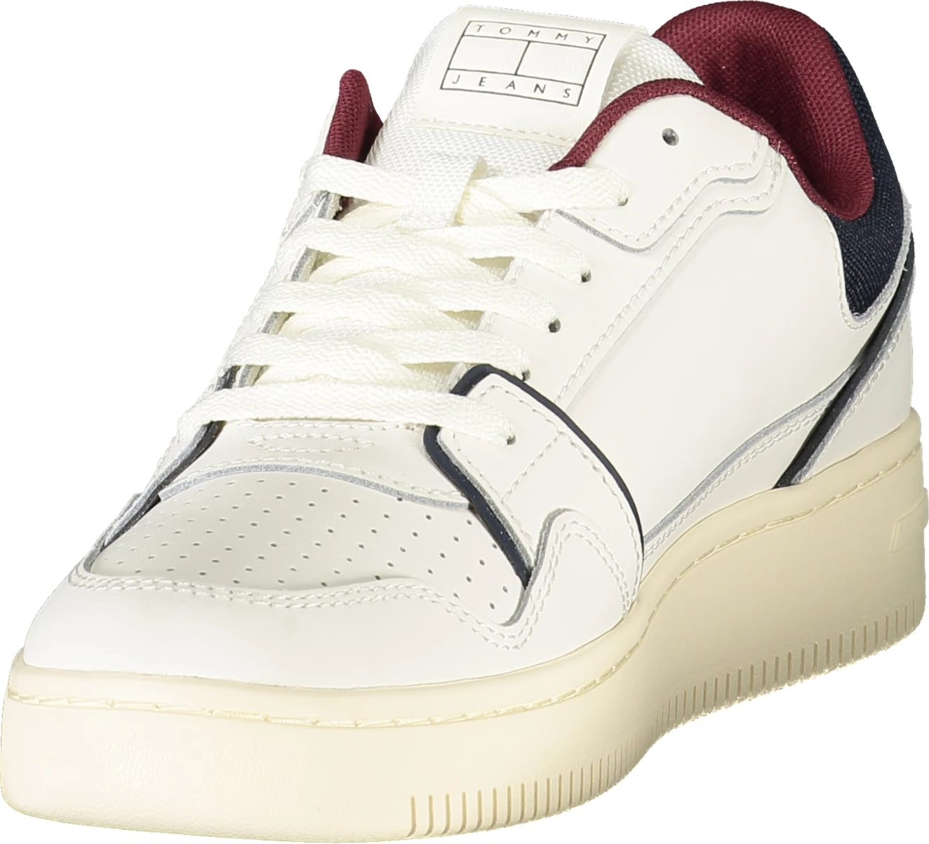 Atlete për meshkuj Tommy Hilfiger, të bardha