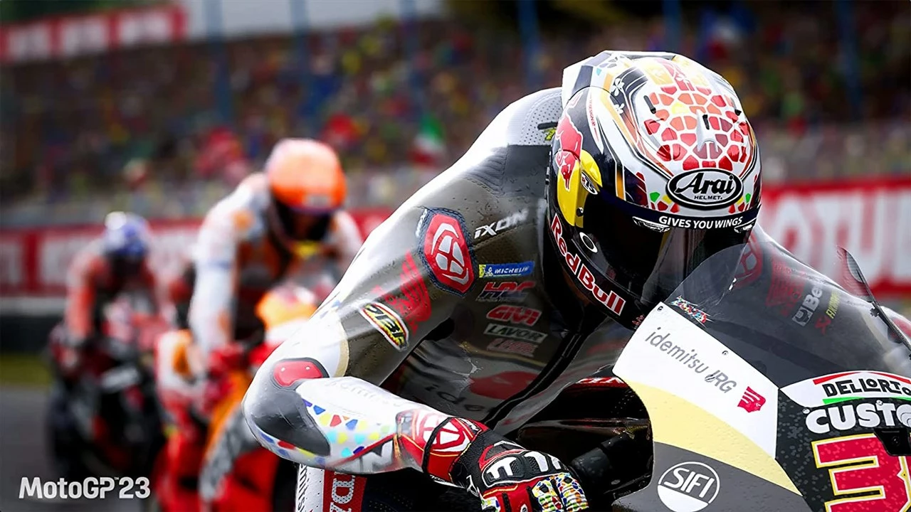 Lojë për PlayStation 5 Milestone MotoGP 23, PEGI 3, 1 copë