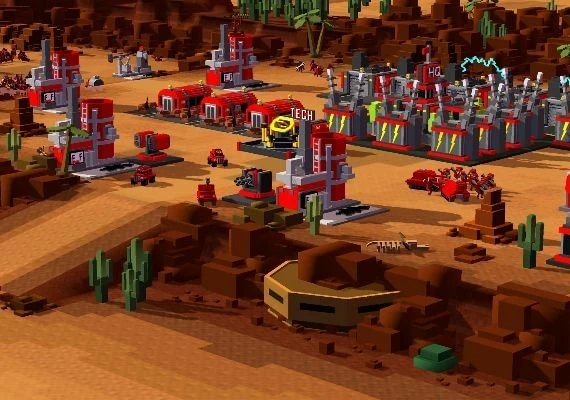 8-Bit Armies Global