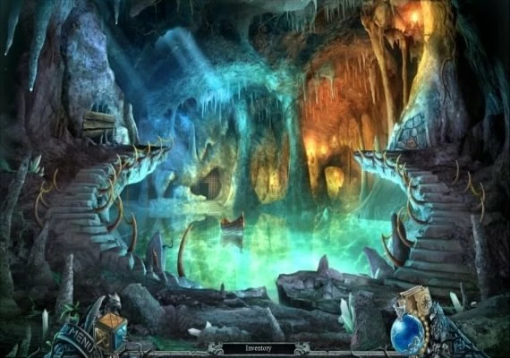 GRAVEN: The Purple Moon Prophecy EN/DE Global