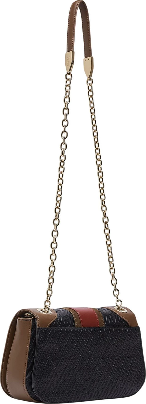 Çantë crossbody për femra Liu Jo CROSS OVER AF6108 E1141, e zezë