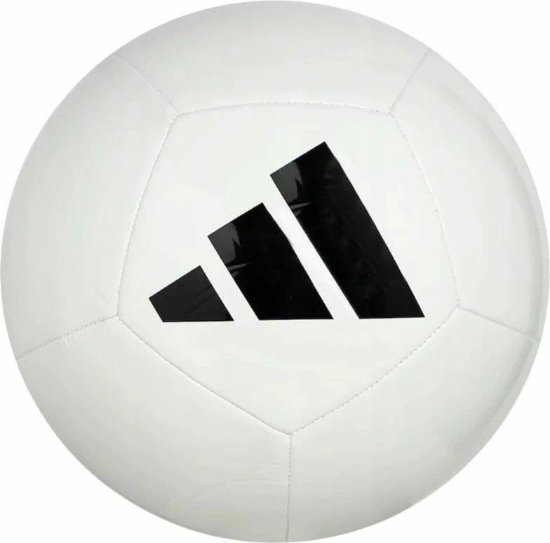 Top futbolli adidas, i bardhë