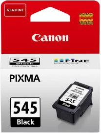 Kartrixh boje, Canon, PG-545 (8287B001), 8 ml deri 180 faqe, e zezë