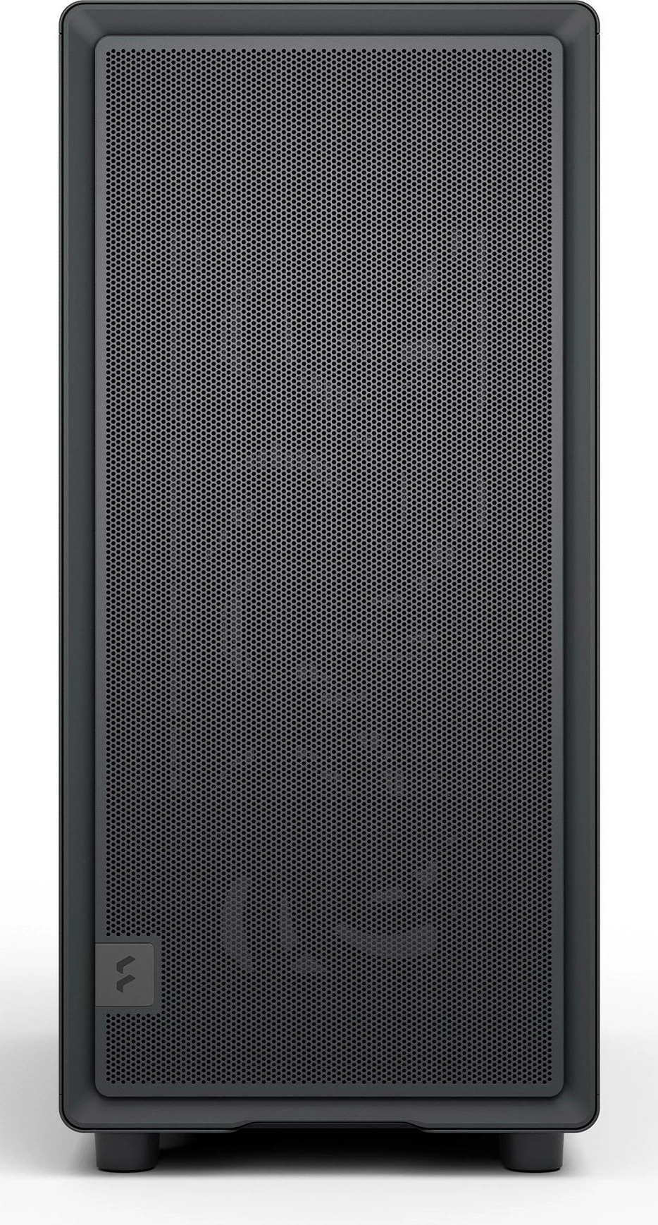 Kasë Fractal Design Epoch Black Solid, Midi Tower, e zezë