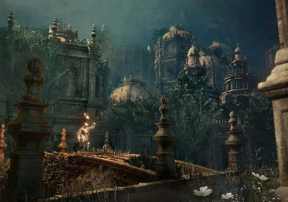 Dark Souls 3: The Ringed City DLC Global