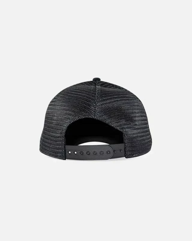 Kapelë JOHN HATTER & CO, e zezë