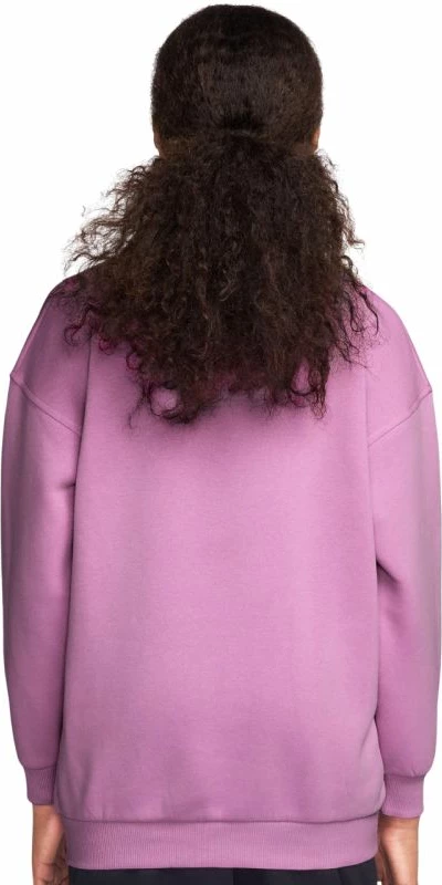 Duks për fëmijë Nike Sportswear Club Fleece FD2923 503, rozë