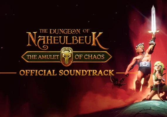 The Dungeon of Naheulbeuk: The Amulet of Chaos - Soundtrack DLC EN Global