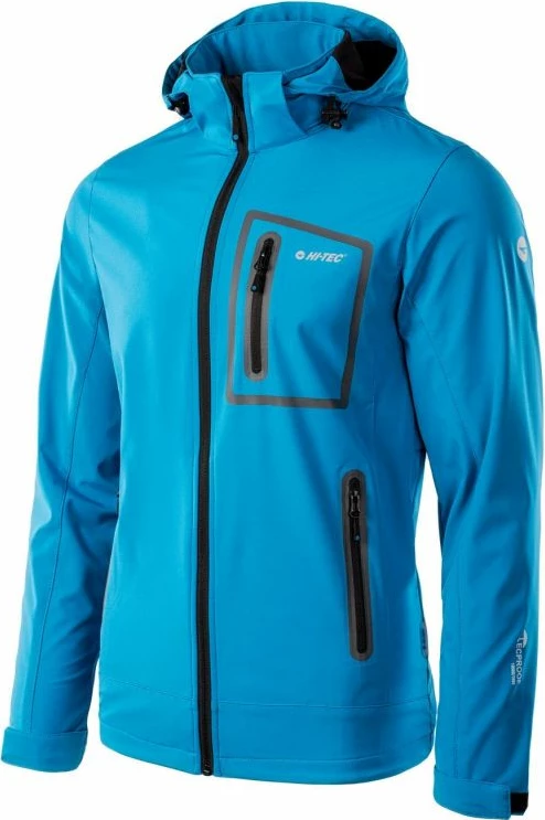 Jakne për meshkuj Hi-Tec, blu