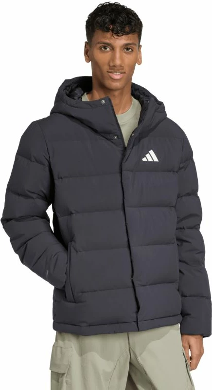 Jakne për meshkuj adidas, e zezë [Madhësia: XXL]