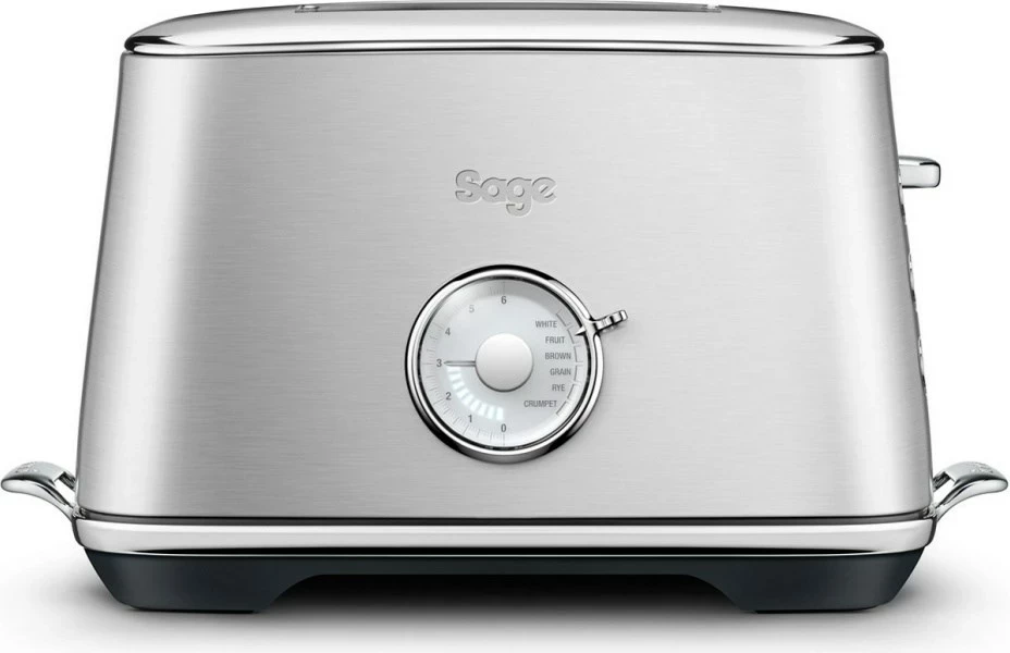 Tostier Sage Toast Select STA735BSS4EEU1, 2 feta, 1000 W, inoks
