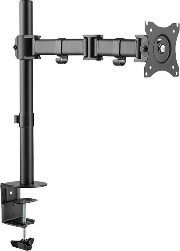 Mbajtës monitori LogiLink TIS, 13"-27", deri 8 kg, i zi