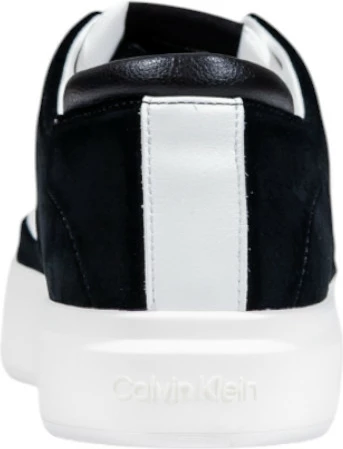 Atlete për meshkuj Calvin Klein Jeans BASKET CUPSOLE LACEUP YM0YM01354, bardhë-e-zezë [Gjatësia: 45]