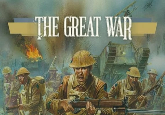 Commands & Colors: The Great War EN Global